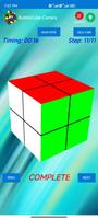 Rubix Cube Solver 2x2 3x3 تصوير الشاشة 2