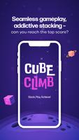 CubeClimb पोस्टर