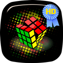 APK Cube Puzzle Animation LiveWP