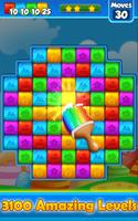 Cubes Pop - Blast 2 Cubes Plakat