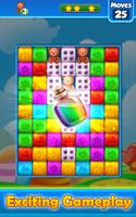 Cubes Pop - Blast 2 Cubes स्क्रीनशॉट 1