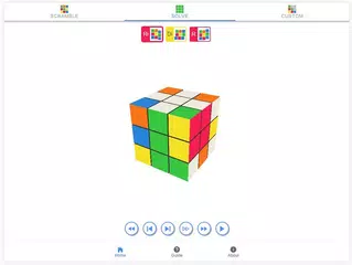 Rubik's Cube solver APK download