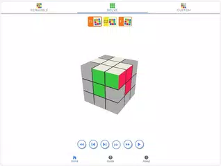 Rubik's Cube solver APK download