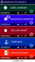 NareshIT Android sample Application ảnh chụp màn hình 3