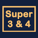 Super pick 3&4 Lottery APK