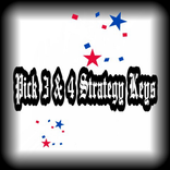 Pick 3&4 Strategy Keys