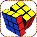 Magic cube puzzle. Color cube-APK