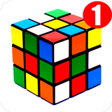 Résoudre le cube magique de couleurs! icône