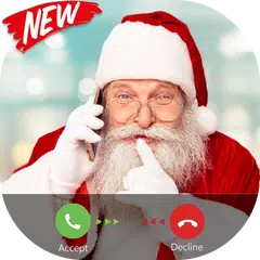 Скачать Call Santa Claus For Real APK