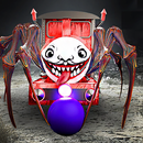 Scary Spider Train Rampage 3D-APK