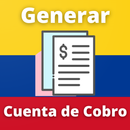 Cuenta de cobro Colombia gener aplikacja