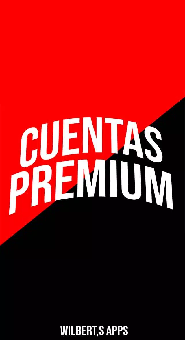 Cuentas Premium Gratis 2021 APK for Android Download