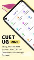 CUET 2026 Exam Preparation poster