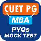 CUET PG Previous Year Papers icon