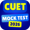 cuet mock test APK
