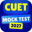 cuet mock test APK