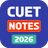 CUET notes 2026 APK