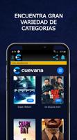 Cuevana 3 MAX - Ver películas اسکرین شاٹ 2