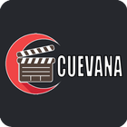 آیکون‌ Cuevana 3