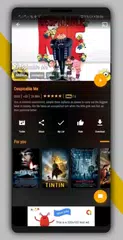 Cuevana3 Películas APK download