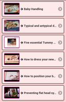 Caring for Babies screenshot 1