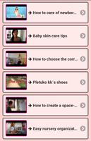 Caring for Babies screenshot 2