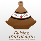 Cuisine marocaine icône