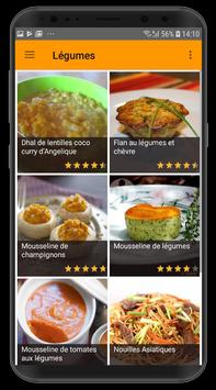 Recettes Faciles au Cookeo 截图 1