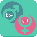 APK Baby Gender Predictor  👶