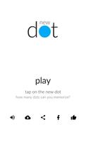 Poster Find Dots