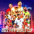 Coupe Du Monde Qatar 2022 biểu tượng