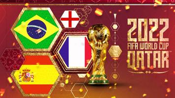 Coupe Du Monde Qatar 2022 capture d'écran 1