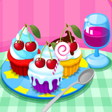 Cupcake maker - baking games f