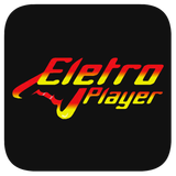 Eletro Player ícone