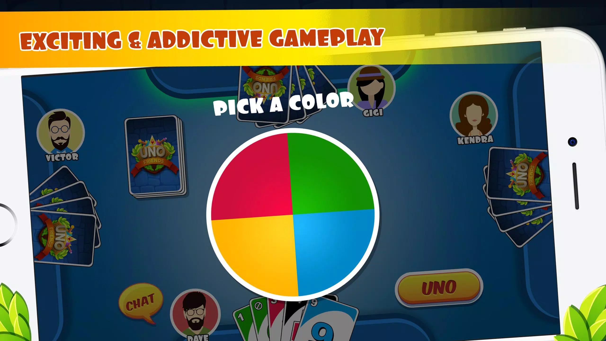 Uno & Friends Multiplayer APK for Android Download