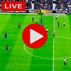 football live TV أيقونة