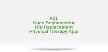 ACL knee rehab video therapy