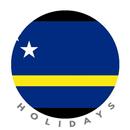 Curaçao Holidays : Willemstad Calendar APK