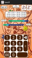 TakeOff Discount Calculator Ekran Görüntüsü 2
