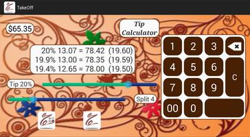 TakeOff Discount Calculator Ekran Görüntüsü 3