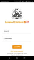 Acceso Uninúñez スクリーンショット 1