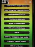 Curso de costura online screenshot 3