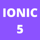 Curso Ionic 5 圖標