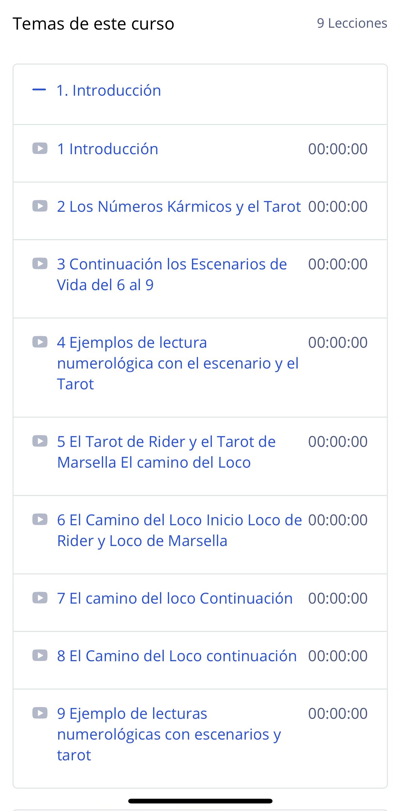 Curso Tarot gratis en Español ⚖️ APK for Android Download
