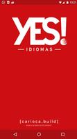 YES! Idiomas - Portal do Aluno पोस्टर