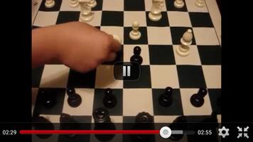 Tactiques d'échecs Affiche