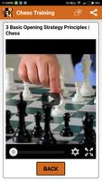Tactiques d'échecs capture d'écran 2