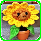 Learn Amigurumi step by step icon
