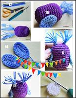 Learn Amigurumi step by step screenshot 2