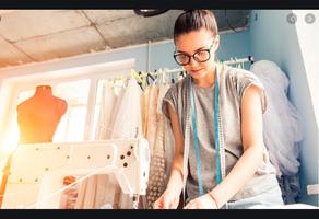 Cours de couture. Apprenez à coudre capture d'écran 1